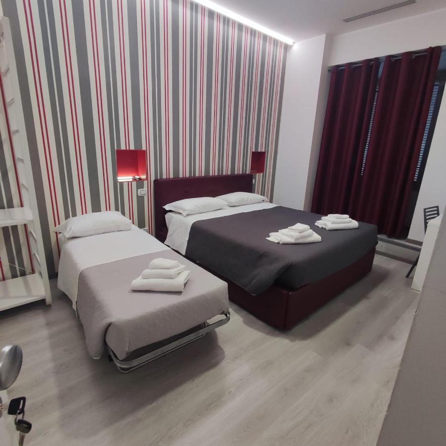 Sangio Guest House Rome Luaran gambar