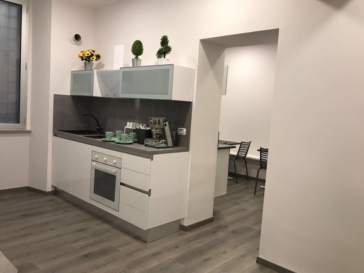 Sangio Guest House Rome Luaran gambar