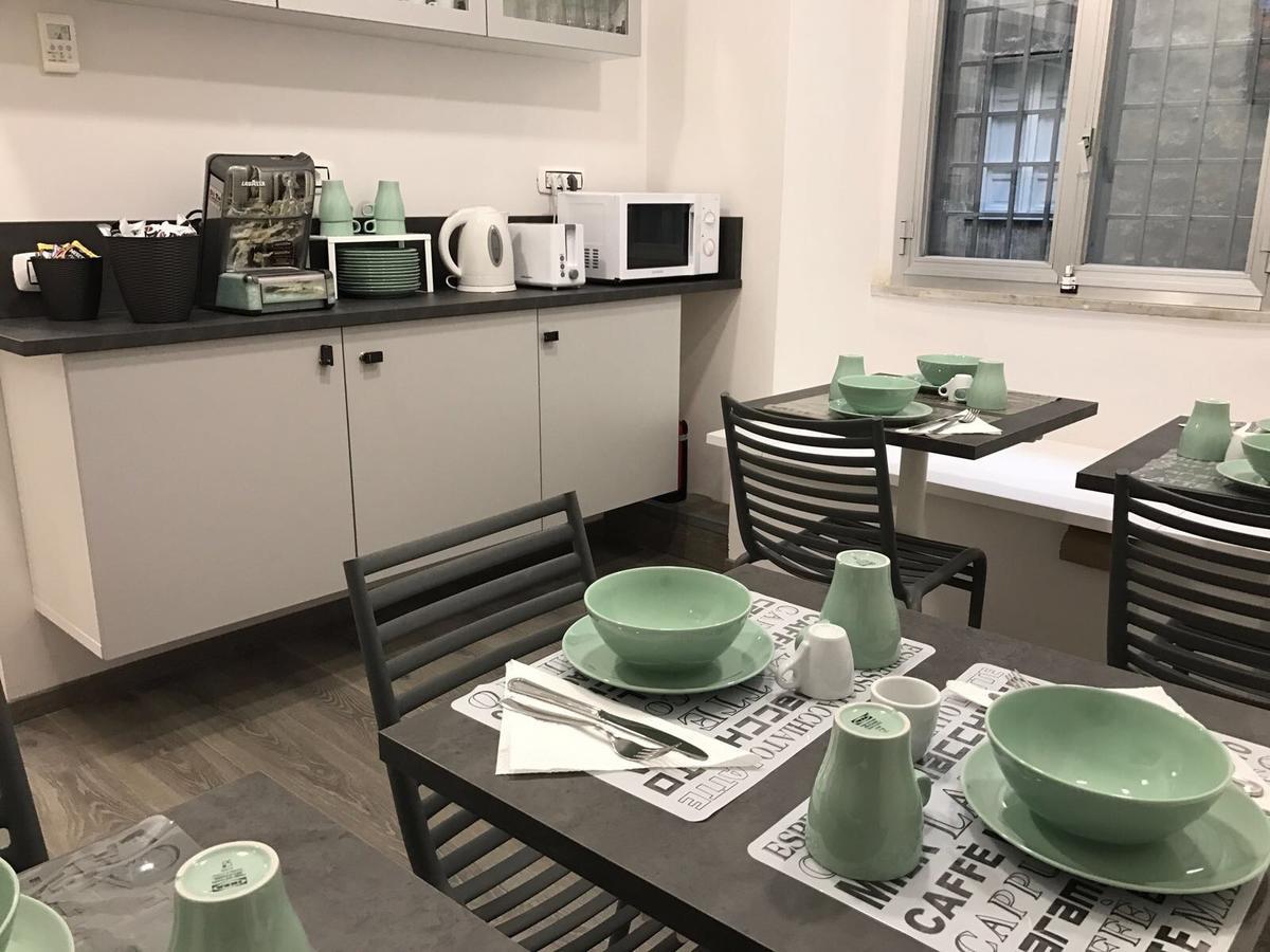 Sangio Guest House Rome Luaran gambar