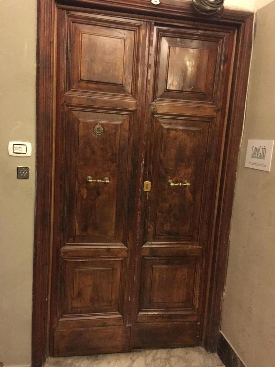 Sangio Guest House Rome Luaran gambar